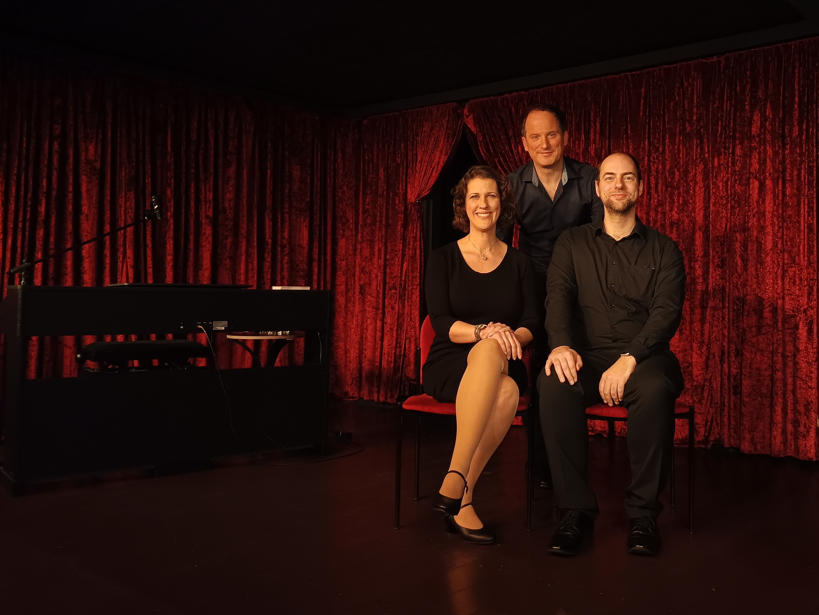 Es ist wieder ... Valentinstag | © Theater an der Luegallee 